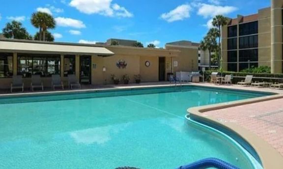 main pool and clubhouse