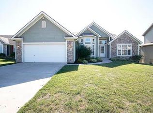 13650 Wagon Pass Rd, Platte City, MO 64079
