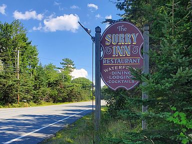 884 Surry Rd, Surry, Me 04684 