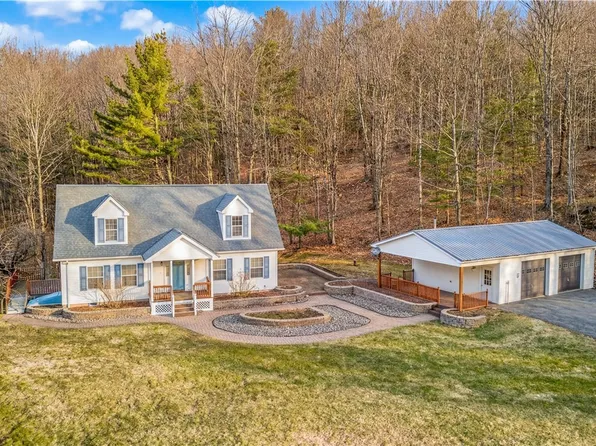 533 Glimmerglen Rd, Cooperstown, NY 13326