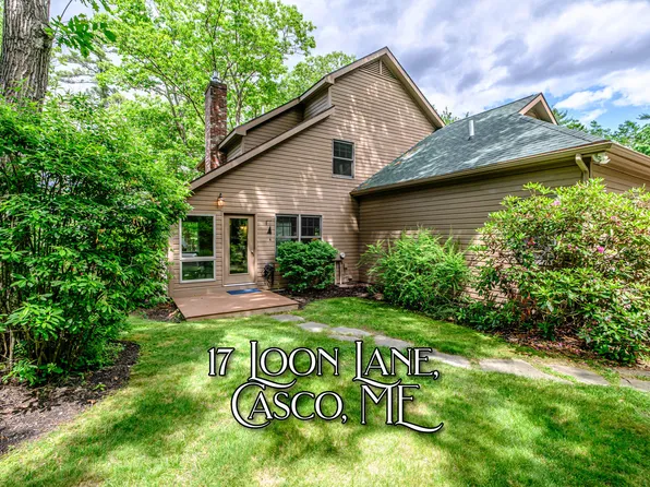 17 Loon Lane #17, Casco, ME 04015