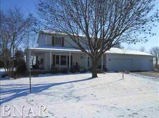 8817 Heatherdowns Rd, Bloomington, IL 61705