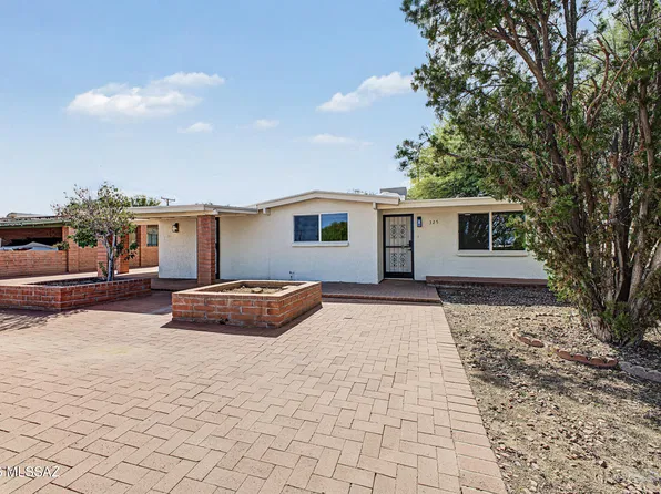 325 W Santa Paula St, Tucson, AZ 85706