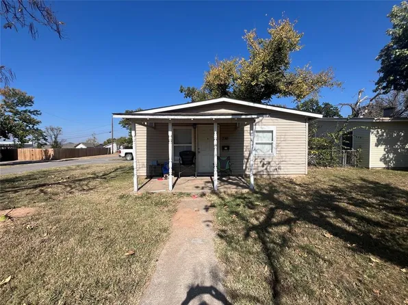 230 W 33rd St, Shawnee, OK 74804