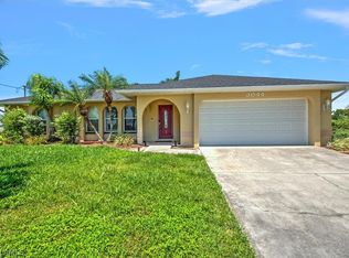 3044 NW Juanita Pl, Cape Coral, FL 33993