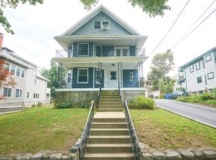 29-31 Lawndale St, Belmont, MA 02478