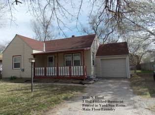 3146 N Hood Ave, Wichita, KS 67204