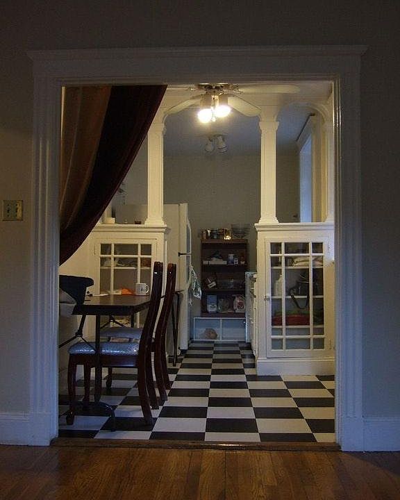 Historical, charming, kitchen