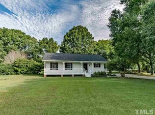 5837 Rocking Chair Dr, Youngsville, NC 27596