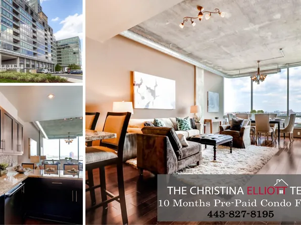 1200 Steuart St Unit 817, Baltimore, MD 21230