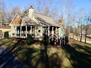 150 Glover Rd, Cleveland, GA 30528