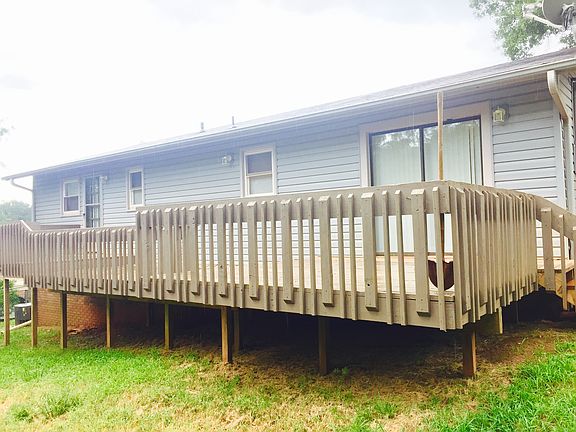 Deck and Back of House