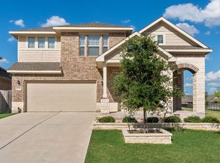 1720 Navajo Song Ln, Leander, TX 78641