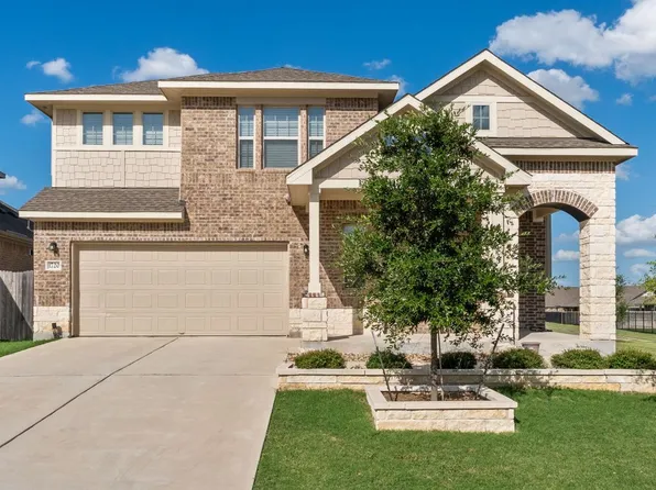 1720 Navajo Song Ln, Leander, TX 78641