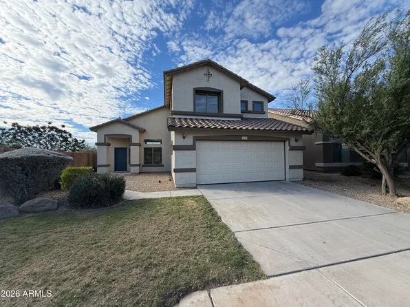25583 W PIONEER Street, Buckeye, AZ 85326