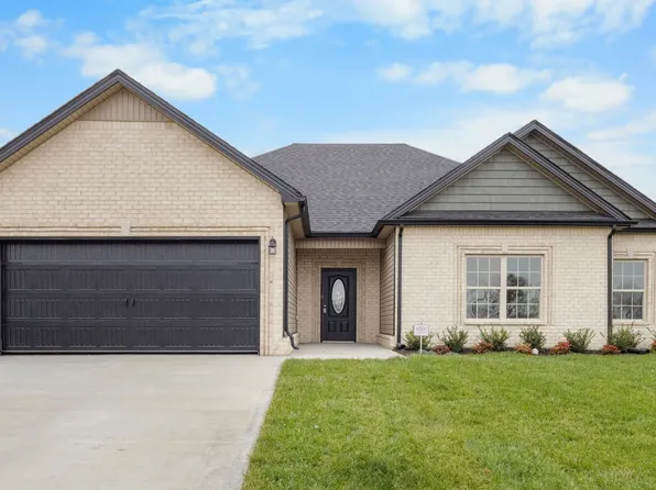 642 Woodrush Dr Lot 553, Clarksville, TN 37040