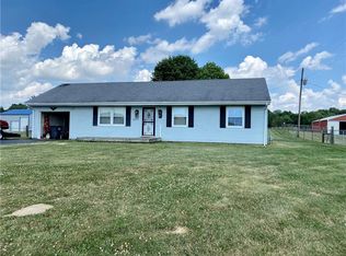 3620 S County Road 180 E, Greensburg, IN 47240