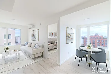 Rented by Brooklyn Group