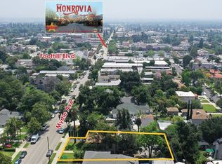 167 N Myrtle Ave, Monrovia, CA 91016