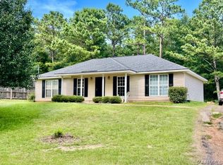 3511 Firetower Rd, Wetumpka, AL 36093