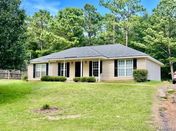 3511 Firetower Rd, Wetumpka, AL 36093