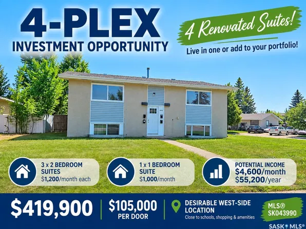 8992 Panton Avenue, North Battleford, SK S9A 3J9
