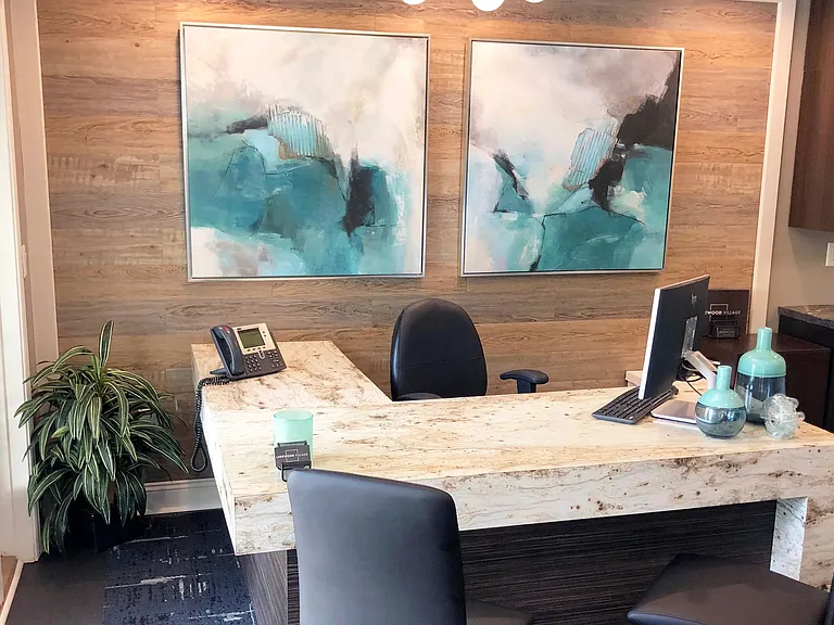 Step into the heart of our leasing office, where our friendly staff awaits to guide you on your journey to find the perfect home. Benefit from professional on-site management and 24-hour emergency maintenance for a worry-free living experience.