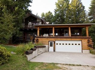 505 Green Pasture Rd, Naples, ID 83847