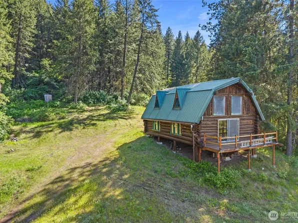 4100 Bissel Road, Hunters, WA 99137