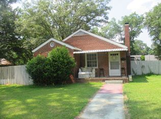 609 W Jessamine St, Fitzgerald, GA 31750