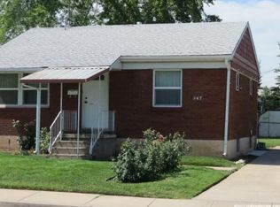 347 E 4300 S, Washington Terrace, UT 84405