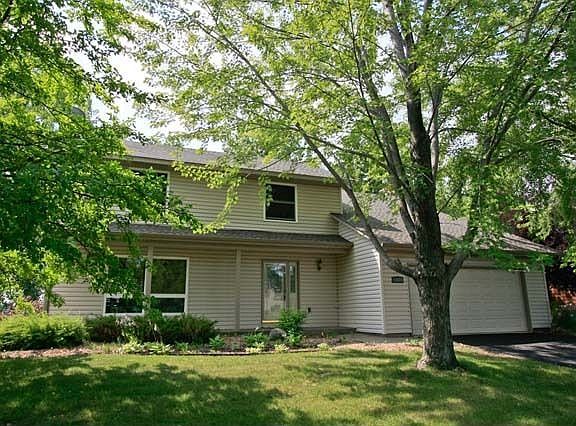 Two Story on .34 Acres