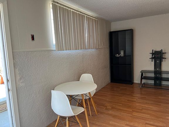 Window where you can purchase/put a window AC if you'd like