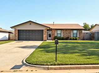 329 W Maple Branch Way, Mustang, OK 73064
