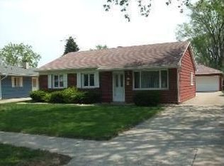 921 Sunnyside Ave, Thornton, IL 60476