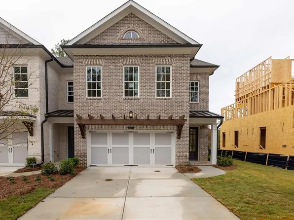 147 Wards Crossing Way #11, Johns Creek, GA 30022