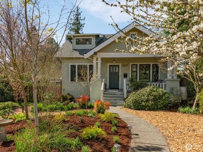5437 46th Avenue SW, Seattle, WA, 98136