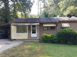 3668 Saturn Dr NW, Atlanta, GA 30331
