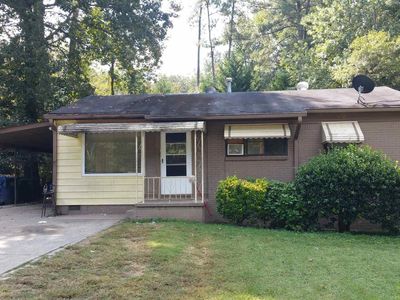 3668 Saturn Dr NW, Atlanta, GA, 30331