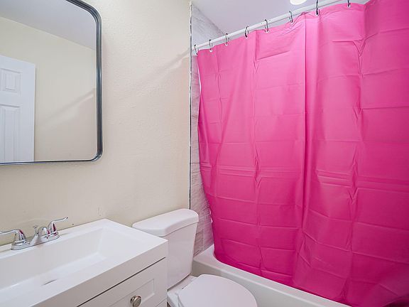 Shared Restroom Assigned to #6, #7