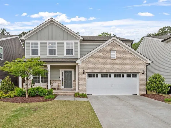 2650 Turner Pines Dr, New Hill, NC 27562