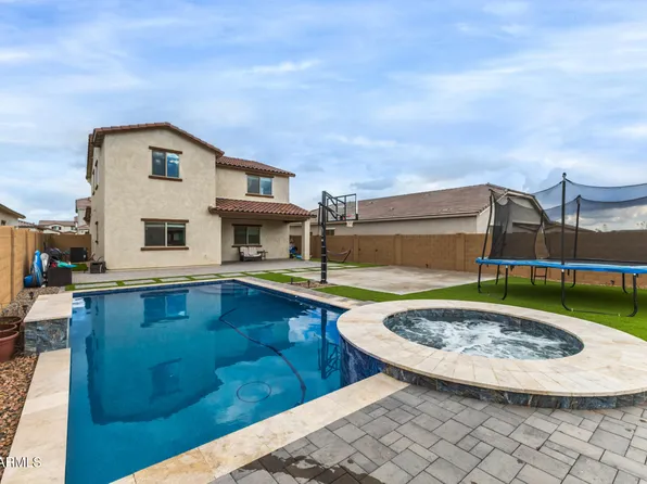 40315 W Bravo Drive, Maricopa, AZ 85138