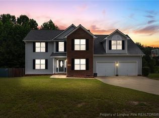 121 Jubilee Ct, Cameron, NC 28326