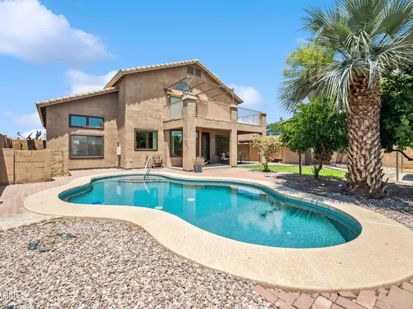 3905 S BRIDAL VAIL Drive, Gilbert, AZ 85297