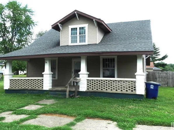 1134 S Race St, Princeton, IN 47670