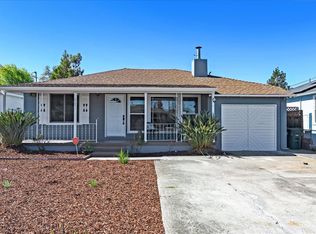 823 8th Ave, Redwood City, CA
