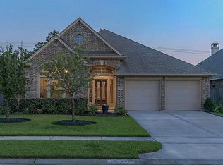 2862 Woodland Glen Ln, Conroe, TX 77385