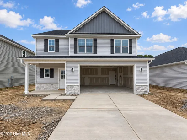 57 W Emily Gardens Drive, Selma, NC 27576