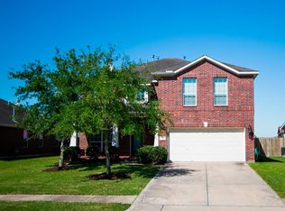 2247 Waxwing Dr, League City, TX 77573
