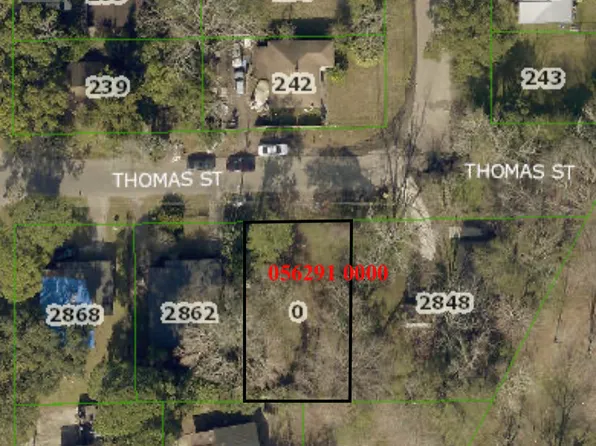 0 THOMAS Street, Jacksonville, FL 32254